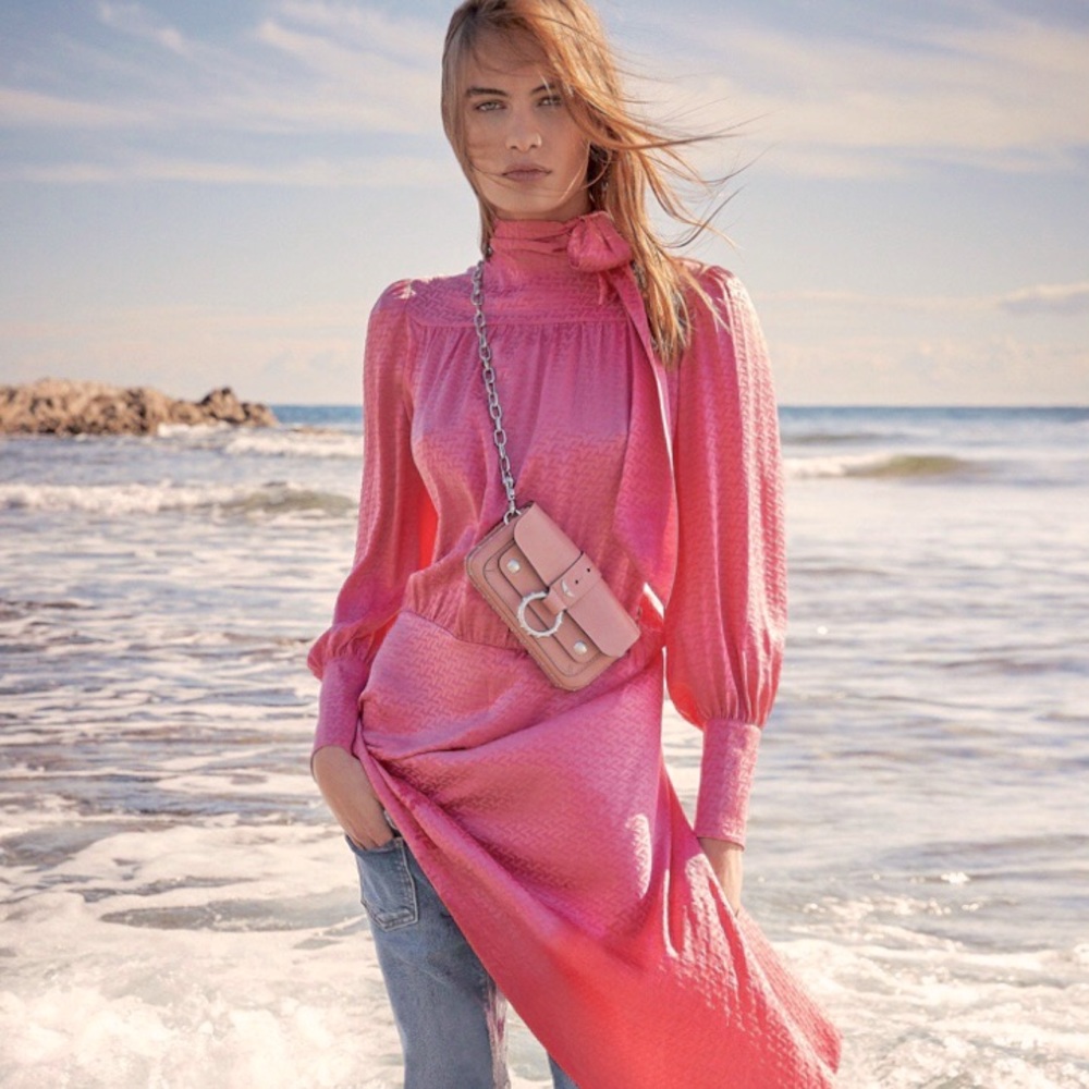 Rire Jac ZV dress- Zadig and Voltaire